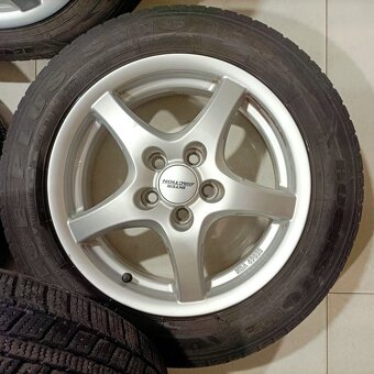 15" ALU kola – 5x100 – ŠKODA (VW, AUDI, SEAT) - 5
