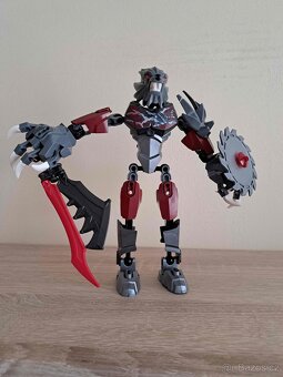Lego Hero factroy a Chima - 5
