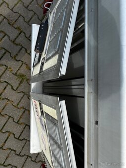 Přívěsný vozík na psy - 5