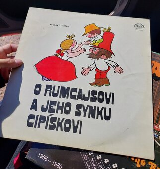 Gramofonové desky / vinyl / LP - 5