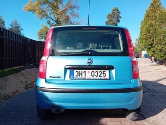 Fiat Panda 1.1, 40 kW, r. v. 2007 – 2. majitel - 5