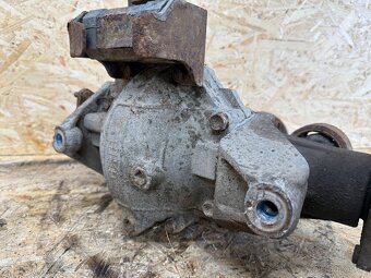 ZADNÍ DIFERENCIÁL SUZUKI GRAND VITARA II 2.0 103KW TL43 - 5