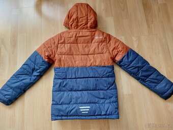 Nová zimní bunda Trollkids Hemsedal, 158-164, sněhový pas - 5