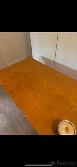 Retro psací stůl Bohumil Landsman - 5