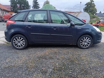 Pronájem auta MPV Citroen Picasso 1.6hdi 80Kw - 5