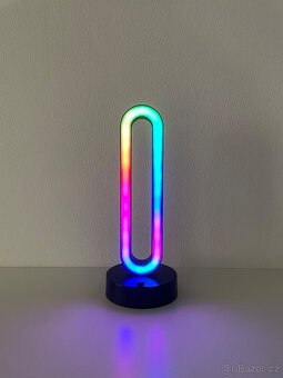 RGB LED lampa Moodlight - 5