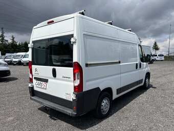 Prodám Citroën Jumper 2.2HDi, 96kw. L2H2. Délka ložné plochy - 5