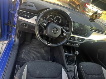 ŠKODA SCALA 1.0 TSI, 81 kW - 5