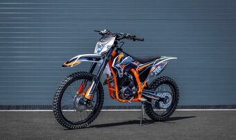 Pitbike Leramotors Killer 250ccm 21/18 - 5