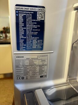 Lednice Samsung RB30J3215SA - 5