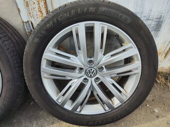19"letní alu sada Auckland 5x112 origo VW Tiguan 2 Kodiaq - 5