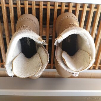 zimní dámské boty Rieker 38 - 5