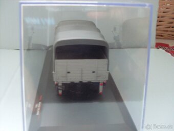 Model PRAGA V3S-valník s plachtou 1:43 - 5