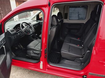 Volkswagen CADDY MAXI 2.0TDI 75kw - DOHODA NA CENĚ. - 5