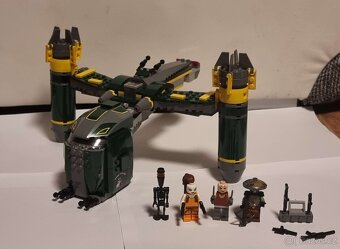 🚀 LEGO Star Wars 7930 – Útočná loď nájemných lovců - 5