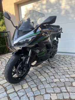 Kawasaki Ninja 1000sx Tourer - 5