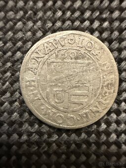 Staré a stříbrné mince – výhodný celek - 5