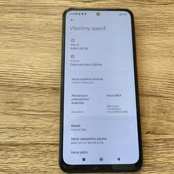 Xiaomi Redmi Note 10S, 6GB/64GB, Onyx Gray - 5