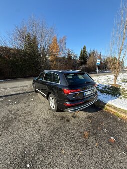 Audi Q7 S-line 45 TDI (2021) – 1. majitel, Odpočet DPH - 5