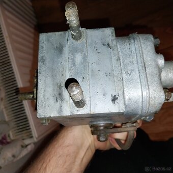 Převodovka Jawa special - 5