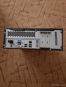 Prodám stolní PC HP Compaq - 5