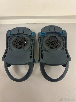 Prodám Burton Step On boty + vázání - 5