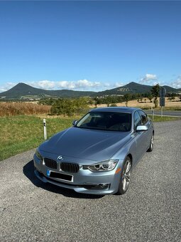 BMW f30 335i - 5