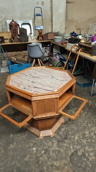 Konferenční stolek - 5