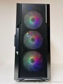 Herní PC: AMD Ryzen 3600/ 32GB/ RTX 2060S 8GB/ WIN11/ Záruka - 5