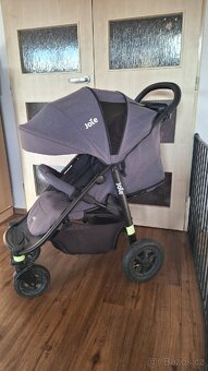 Joie litetrax 4 air - 5