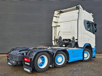 Scania R500 6x2 / PTO / Full air - 5