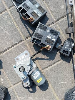 El dveře vw T5 T6 Multivan - 5