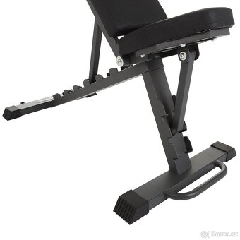 Posilovací lavice na doma – NOVÁ, sleva až 50 %, dovoz z Něm - 5