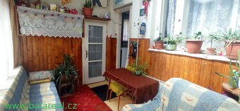 3+1 Veverská Bítýška se zahradou CP 305 m2 - 5