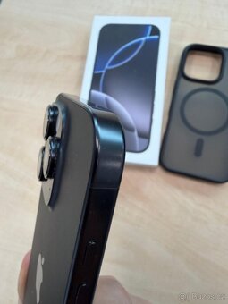 iPhone 16 PRO, 128gb, záruka - 5