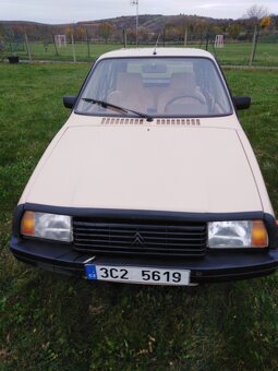 Citroen VISA 650 - 5
