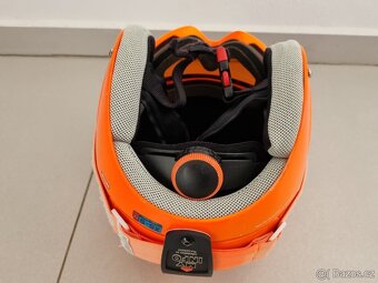 Dětská helma POC, brýle Poc - 5