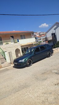 Alu disky Borbet T R17 4x114,3, nove pneu - 5