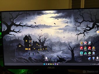 Herní monitor ASUS TUF Gaming VG249Q - 5