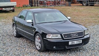 Audi S8 D2 4,2 V8 360PS quattro 2000 - 5