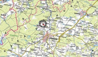 Zemědělská půda, prodej, Drahlín, Příbram - 5