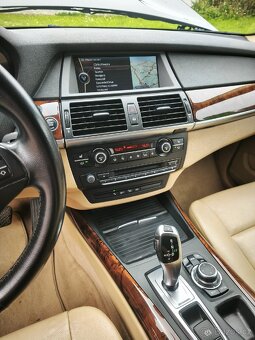 BMW X5 E70 Fcl 3.0d Xdrive 7-míst - 5