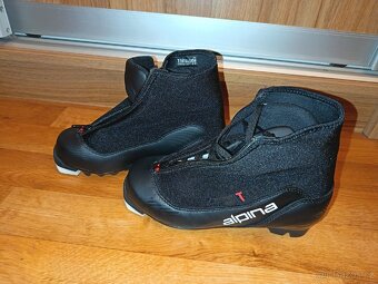 Dětské boty na běžky vel. 35 - 5