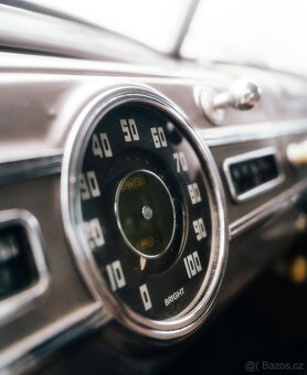 PACKARD TOURING EIGHT 1938 - 5