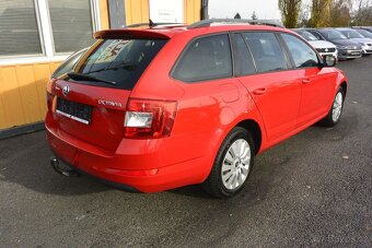 PRODÁM Škoda Octavia 1.6TDi 77kW DSG - 5
