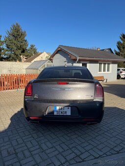 Chrysler 300S 5.7 Hemi V8 2017 - 5