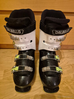 Dětské lyžáky Dalbello Bold 4.0 (vel. 25 cm) - 5