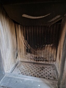 Krbová kamna Romotop Malaga - 5