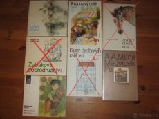 Starší pohádky od různých autorů - 5