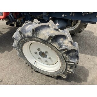 Malotraktor Yanmar - 5